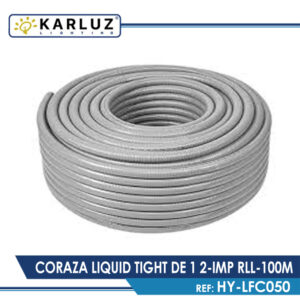 Coraza Liquid Tight De 1 2-Imp Rll-100m | Karluz